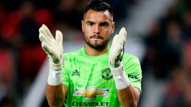 Sergio Romero seguirá su campaña en el Venezia