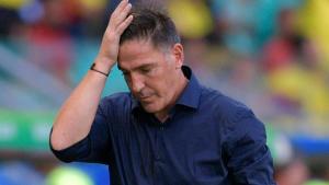 Echaron a Eduardo Berizzo de la Selección de Paraguay