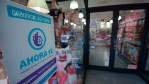 Ahora 12 vence el 31 de enero, el comercio pide la extensión y sumar celulares 4G