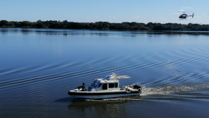 Hallaron un cuerpo en el río Uruguay y creen que se trata del empresario Eugenio Schneider