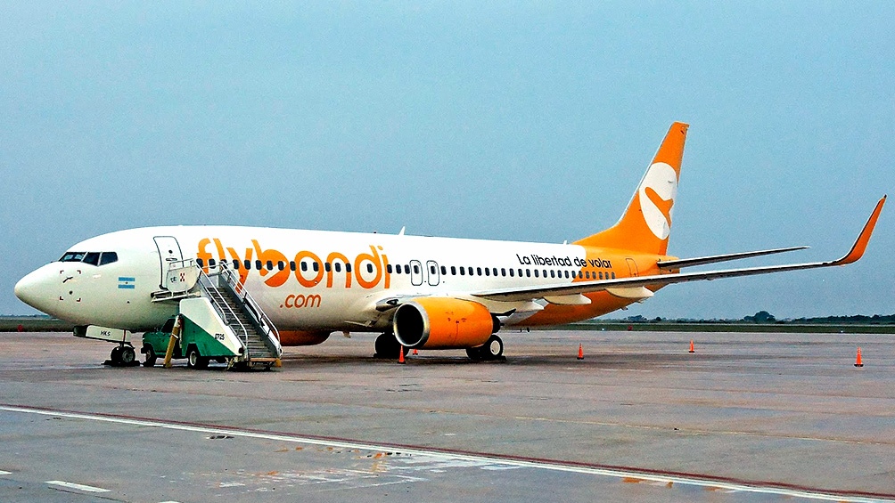 Flybondi vuelve a volar a Brasil y Uruguay cuánto valen los pasajes