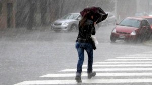 Pronóstico: el miércoles se anticipa con tormentas e inestabilidad en la región