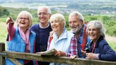 Después de tantos meses encerrados, el plan busca incentivar el turismo de los jubilados.