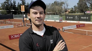 Coria tras la eliminación en la Davis: «me voy a bancar todas las críticas»