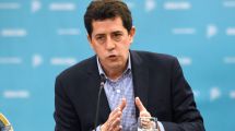 Imagen de Wado de Pedro aseguró que «la oposición bloqueó cuatro leyes a favor de la gente»