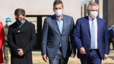 Alberto Fernández encabezará otro acto con Kicillof y Massa antes de viajar a la cumbre del G-20