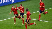 Imagen de España sorprendió a Italia y se metió en la final de la Liga de Naciones