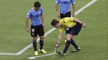 Imagen de El argentino que inventó el aerosol de los árbitros le ganó un millonario juicio a la FIFA