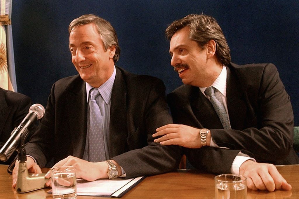 El mensaje de Alberto Fernández para homenajear a Néstor Kirchner a 11 ...