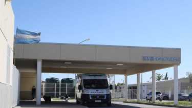 La mujer fue trasladada al hospital de Allen y se encuentra fuera de peligro. Foto Archivo.