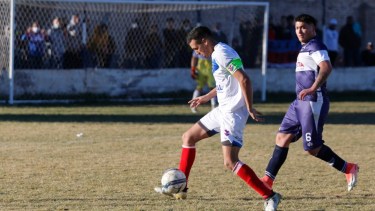 Macsad llega a Roca tras un buen paso por Unión. (Foto: Juan Thomes)
