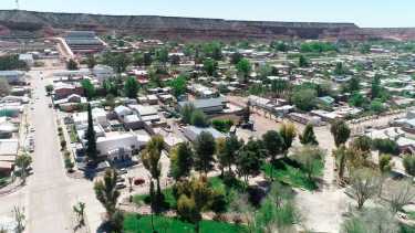 25.000 habitantes viajan de lunes a lunes a la localidad. Foto: Archivo