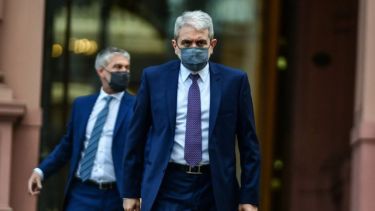 El ministro de Seguridad de Nación confirmó la colaboración de la PSA en la investigación. Foto: archivo