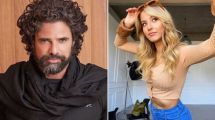 Imagen de La foto que confirma el romance entre Luciano Castro y Flor Vigna