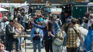 Lammens: «El movimiento turístico es superior a la prepandemia»