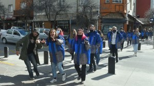 Los primeros egresados se fueron de Bariloche sin contagiarse Covid