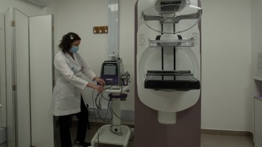 Las mamografías, fundamentales para prevenir el cáncer de mama. Foto: archivo