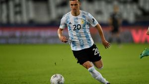 Los jugadores argentinos que deberán cuidarse frente a Perú