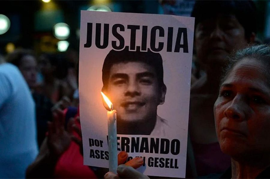 Realizan hoy la audiencia preliminar del juicio a los rugbiers por el crimen de Báez Sosa