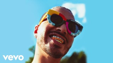 YouTube eliminó un video de J Balvin.  