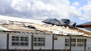 Nación aportará $100 millones a Río Negro para reparar escuelas dañadas por el último temporal