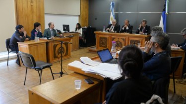 En 2019 la suspensión del juicio, generó polémica. Foto: archivo