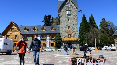 En noviembre en Bariloche no solo se votará para diputados, también para la conducción de la CEB y el gremio Soyem. Foto: Chino Leiva