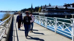 Expectativas en Bariloche por la apertura del turismo extranjero