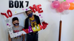 Inicio de clases en Río Negro: no llegarán con la tercera dosis en niños