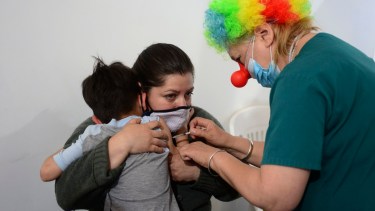 La OMS llama a proteger a los niños, ahora los más afectados por la pandemia en Europa