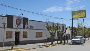 Allanaron el municipio de Cervantes por la causa Techo Digno