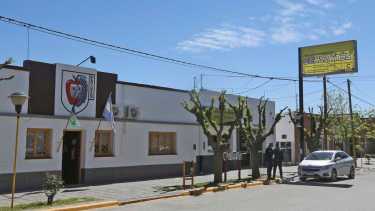 El operativo se realizó esta mañana. Foto Juan Thomes