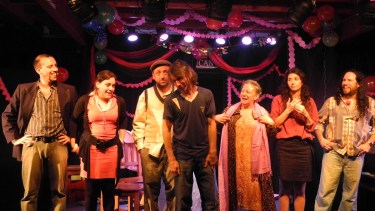 La Primavera Teatral comienzo el 3 de noviembre. Foto: gentileza