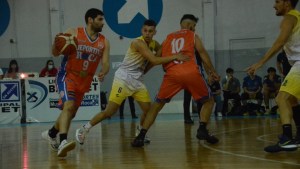 Básquet: Roca se mostró muy superior a Progreso