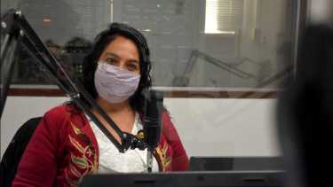 Correa, docente y candidata a diputada del MAS: “Debo merituar si acepto ser candidata o llegar a fin de mes”.