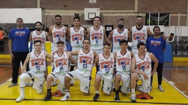 El Depo logró una cómoda victoria en el Gigante de la calle Maipú. (Foto: Club Deportivo Roca)