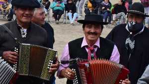 Los acordeones volverán a sonar en El Cuy