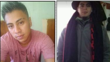 El último dato es que los jóvenes habían cruzado la frontera hacia Chile. Foto: Gentileza