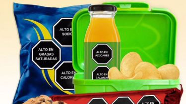 Los envases deben advertir por los excesos que afectan la salud.