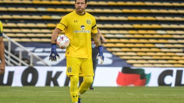 Jorge Broun volvió a Central este año luego de su paso por Gimnasia de La Plata. 