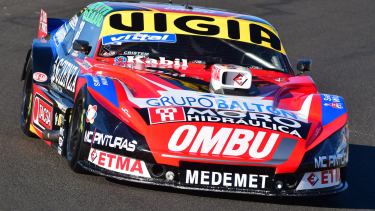 Facundo Ardusso, quien es el que más veces ganó en Viedma, lidera la Copa de Oro del TC. Gentileza.