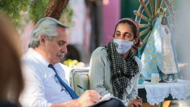 La orden de Alberto a sus ministros: agilizar la gestión, “patear” la calle y hablar del futuro