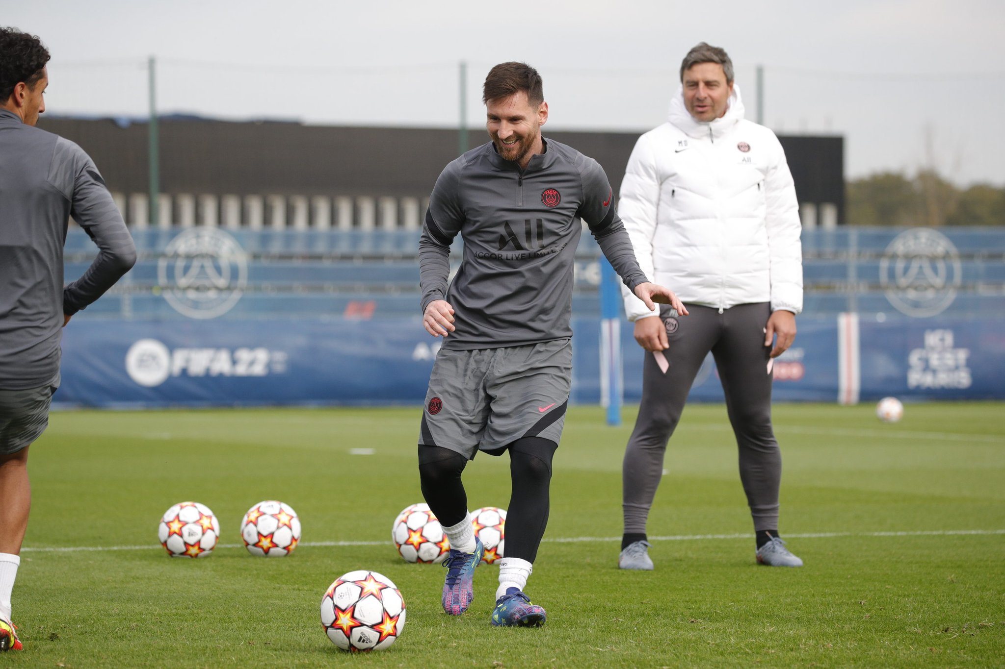 Lionel Messi regresa al primer equipo del PSG luego de su participación en las Eliminatorias junto al seleccionado argentino.