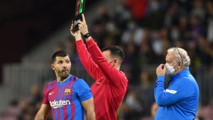 Debutó el Kun y ganó el Barcelona: lo que tenés que saber en el fútbol europeo