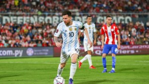 Los datos del Argentina-Paraguay: cuándo fue la última vez que la selección terminó sin goles