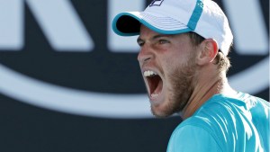 Garra, lujos y un festejo dedicado a la ‘Scaloneta’: mirá lo mejor de la victoria del Peque Schwartzman en Indian Wells