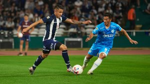 Talleres ganó un partido chivo y sigue a un punto de River: mirá los goles