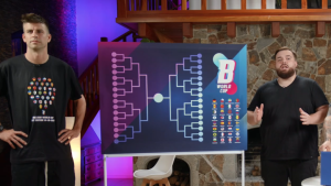 En todos lados hay un argentino: hoy comienza el «Mundial de Globos» de Ibai