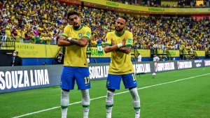 Brasil le dio otro duro golpe a Uruguay y así quedó la tabla de las Eliminatorias