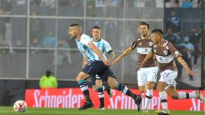 Liga Profesional: Racing, obligado a ganar para salir de la crisis